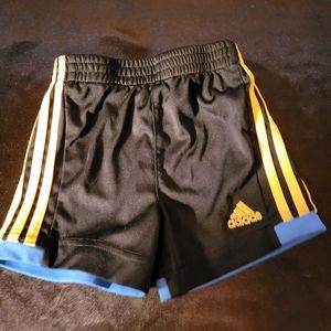 Brand New Adidas Shorts Kids Size 12